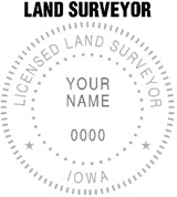 LAND SURVEYOR/IA